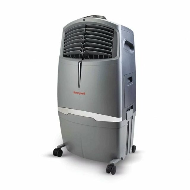 Мобильный кондиционер без воздуховода Honeywell CL30XC — изображение 2