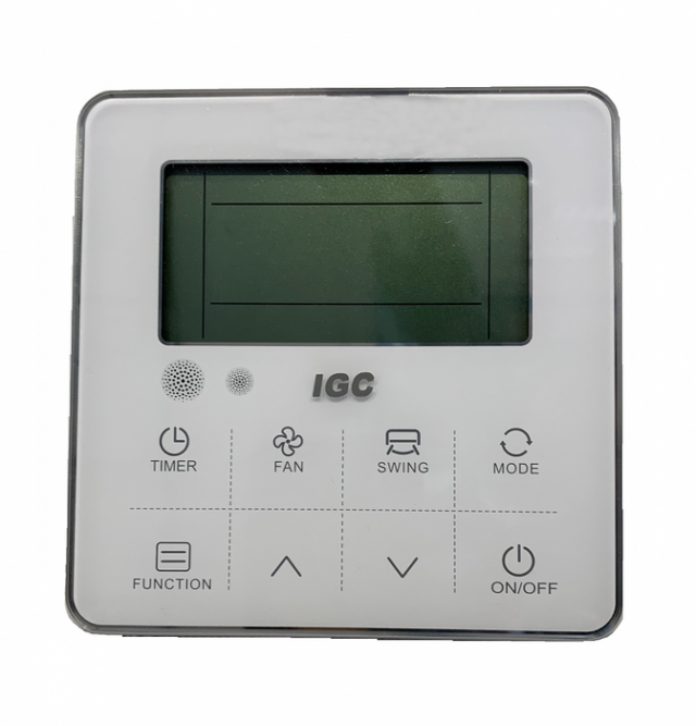 Канальный внутренний блок мульти-сплит системы IGC RAD-X18RH — изображение 2