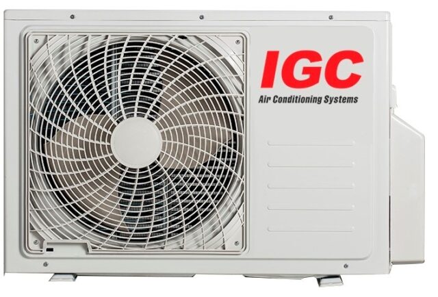 Внешний блок мульти сплит-системы на 2 комнаты IGC RAM2-X18URH