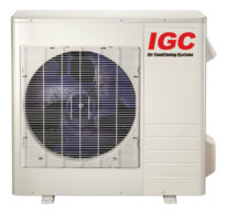 Внешний блок мульти сплит-системы на 3 комнаты IGC RAM3-X21URH