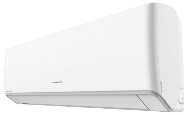 Кондиционер ISHIMATSU ALK-12I Wi-Fi — изображение 7