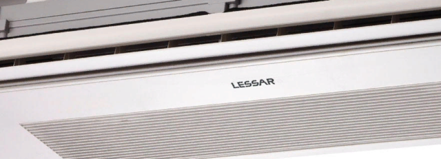 Кассетная VRF система Lessar LSM-AH45B1CUA2/LZ-VB1CUB5 — изображение 2