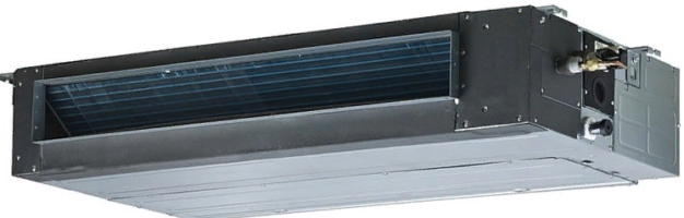 Канальный блок VRF системы Lessar LSM-AH80DUA2