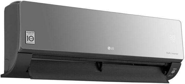 Настенный внутренний блок мульти-сплит системы Lg AC12BK.NSJR — изображение 4