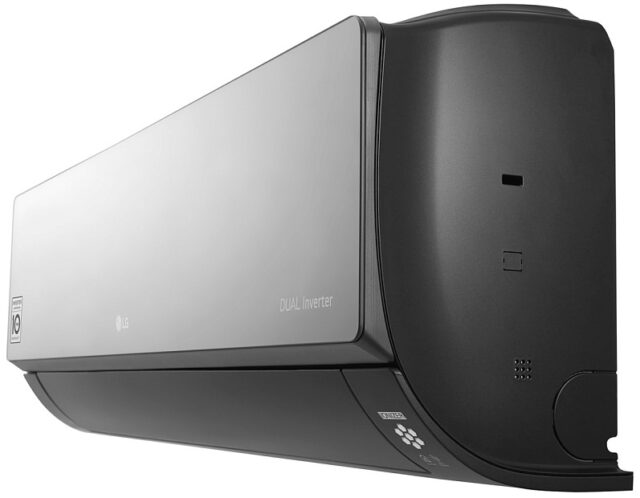 Настенный внутренний блок мульти-сплит системы Lg AC12BK.NSJR — изображение 5