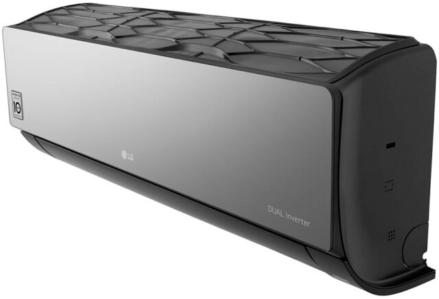 Настенный внутренний блок мульти-сплит системы Lg AC12BK.NSJR — изображение 6