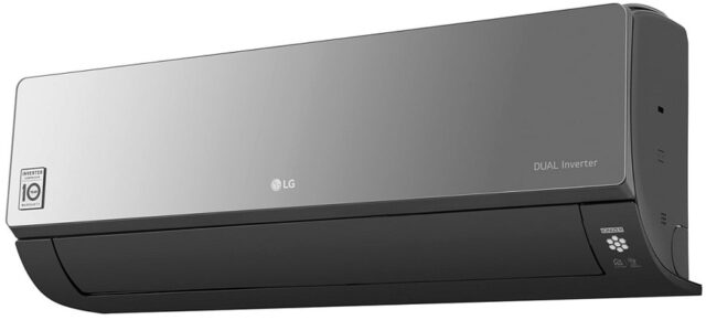 Настенный внутренний блок мульти-сплит системы Lg AC12BK.NSJR — изображение 7