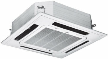 Кассетная VRF система Mdv D100Q4/N1-E