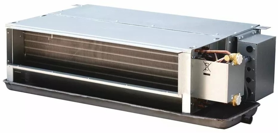 Канальный фанкойл 3-3,9 кВт Mdv FN-300D3VE