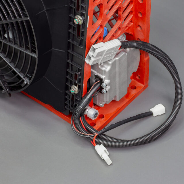 Автомобильный мобильный кондиционер MEYVEL AC-12TEC2000 — изображение 10