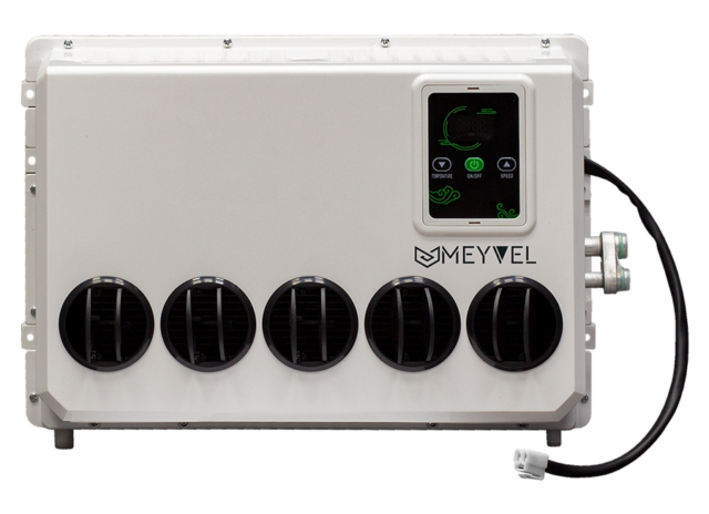 Автомобильный мобильный кондиционер MEYVEL AC-12TEC2000 — изображение 6