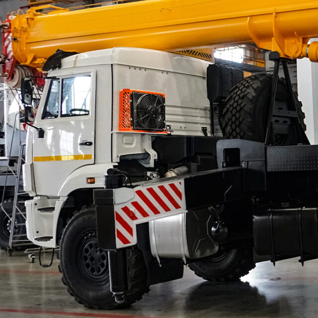 Автомобильный мобильный кондиционер MEYVEL AC-12TEC2000 — изображение 13