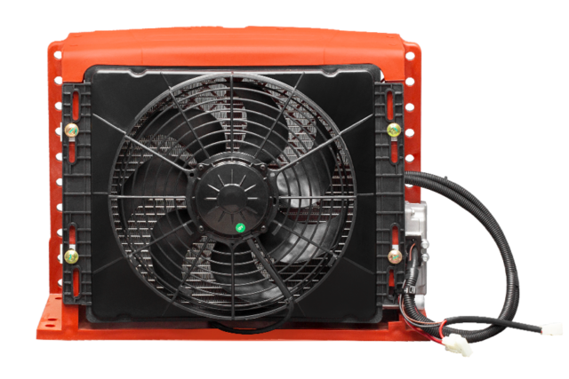 Автомобильный мобильный кондиционер MEYVEL AC-24TEC2800 — изображение 4