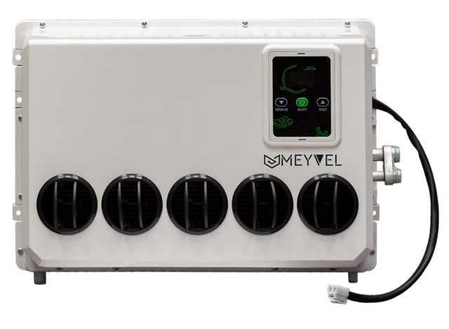 Автомобильный мобильный кондиционер MEYVEL AC-24TEC2800 — изображение 7