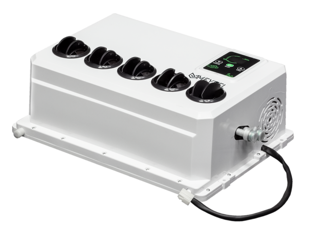 Автомобильный мобильный кондиционер MEYVEL AC-24TEC2800 — изображение 8