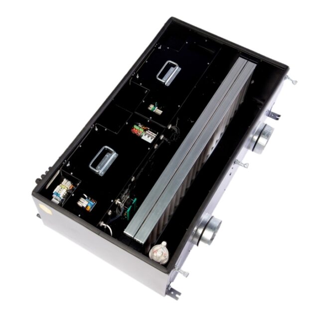 Приточная вентиляционная установка Minibox E-2050 PREMIUM Zentec — изображение 2