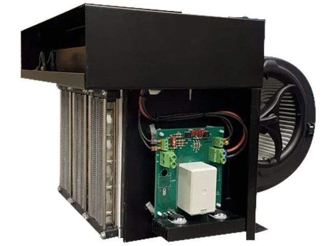 Приточная вентиляционная установка Minibox E-650 Lite GTC — изображение 3
