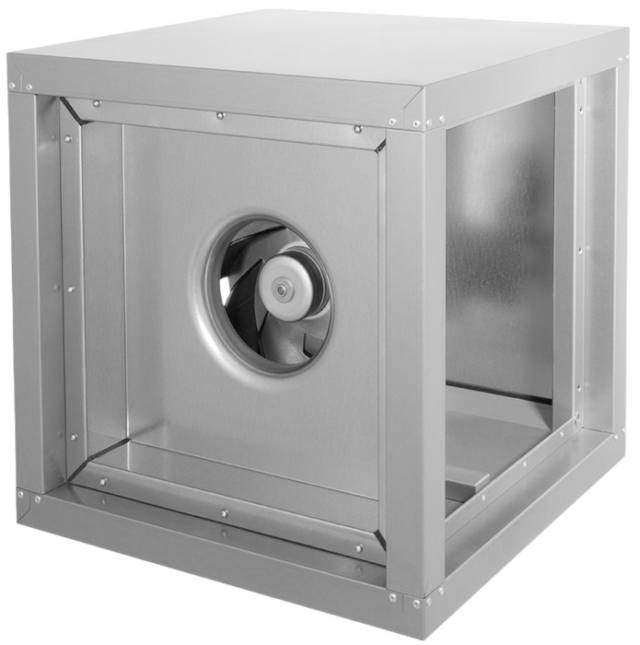 Жаростойкий кухонный вентилятор Noizzless COOK-C 500 EC 20