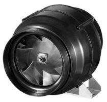 Канальный круглый вентилятор Noizzless NZL160L E2M