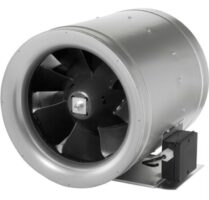 Канальный круглый вентилятор Noizzless NZL 150L E2 01