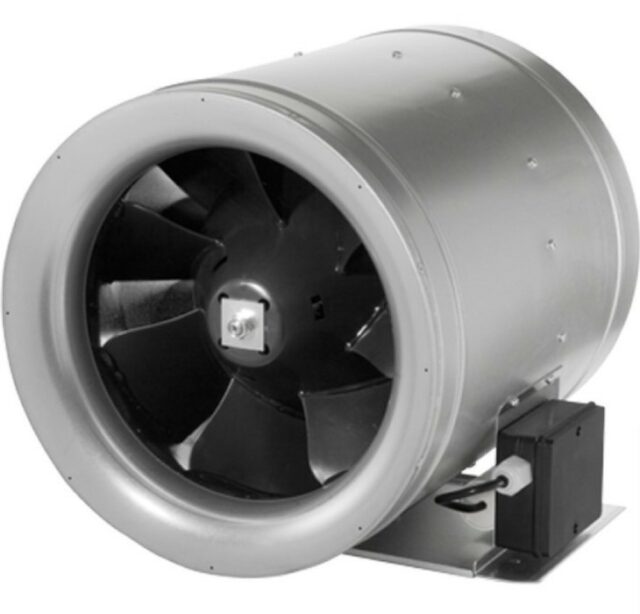 Канальный круглый вентилятор Noizzless NZL 160L E2 01