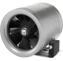 Канальный круглый вентилятор Noizzless NZL 280 E2 02