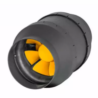Канальный круглый вентилятор Noizzless NZM 160 E2 02