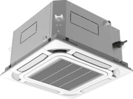 Кассетный кондиционер Pioneer KFC36GV/KON36GV/TC04V Nord-40