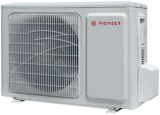 Кассетный кондиционер Pioneer KFC48GV/KON48GV/TC04V Nord-40 — изображение 2