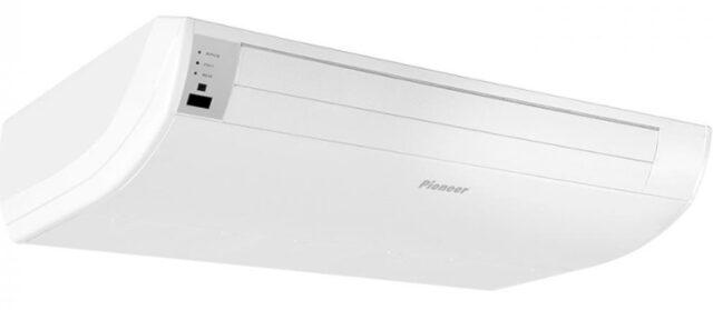 Напольно-потолочный кондиционер Pioneer KFF60GV/KON60GV Nord-30 — изображение 4