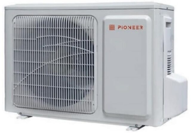 Напольно-потолочный кондиционер Pioneer KFF60GV/KON60GV Nord-40 — изображение 2
