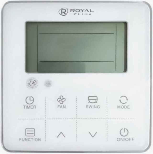 Канальный кондиционер Royal Clima CO-D 36HNCI/CO-E 36HNCI — изображение 3