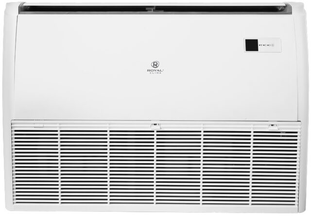 Напольно-потолочный кондиционер Royal Clima CO-F 60HNCI/CO-E 60HNCI