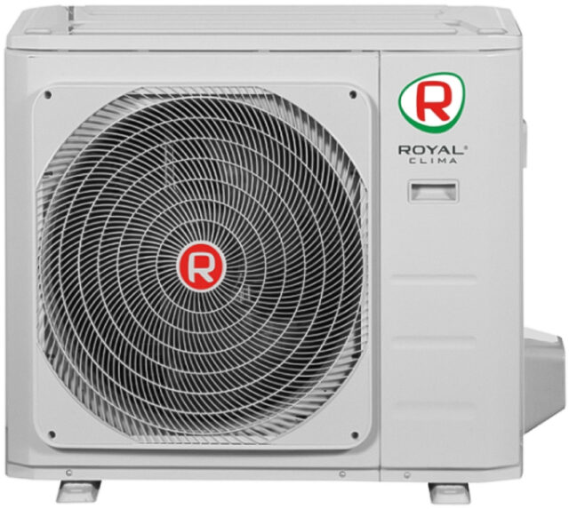 Кассетный кондиционер Royal Clima ES-C 24HRCX/ES-E 24HCX — изображение 3