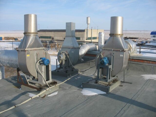 Центробежный вентилятор Shuft RAD-100L4-6,3-4-1500 — изображение 3