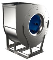 Вентилятор дымоудаления диаметром 800 мм Shuft RAD-9-132S8-1,5h/600-4-750