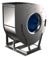 Центробежный вентилятор Shuft RAD RHP-2,5-3-3000