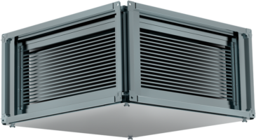 Аксессуар для вентиляции Shuft RHPr 500x250