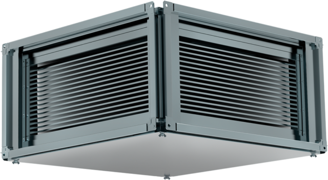 Аксессуар для вентиляции Shuft RHPr 500x250