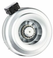 Канальный круглый вентилятор Системэйр TK 355-B
