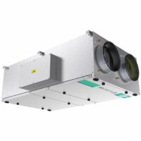 Приточно-вытяжная вентиляционная установка Системэйр Topvex FR06 HWH-R-CAV