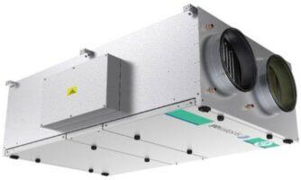 Приточно-вытяжная вентиляционная установка Системэйр Topvex FR11 EL-L-CAV