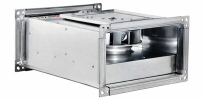 Канальный прямоугольный вентилятор Системэйр TRS 60-35B