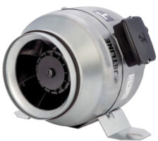 Канальный круглый вентилятор Soler & Palau JETLINE-250 ECOWATT (230V 50/60HZ) N8