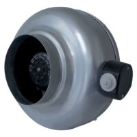 Канальный круглый вентилятор Soler & Palau Vent 100NK R8