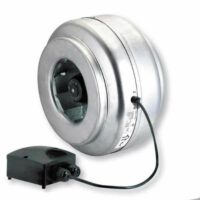 Канальный круглый вентилятор Soler & Palau Vent 160L VX