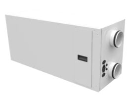 Приточно-вытяжная вентиляционная установка 500 Sysimple SAVE H-180/F7/R