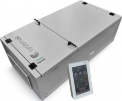 Приточная вентиляционная установка Systemair Topvex SF02M EL 4,5кВт