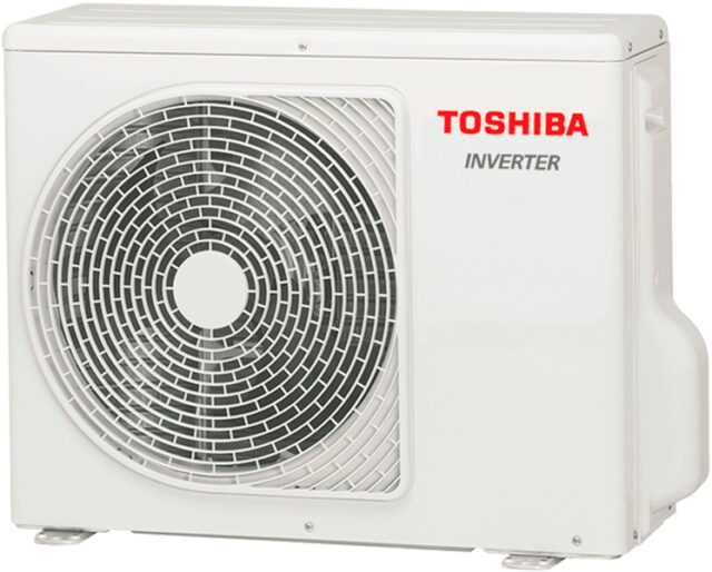 Кондиционер Toshiba RAS-B13E2KVG-E/RAS-13E2AVG-EE — изображение 3