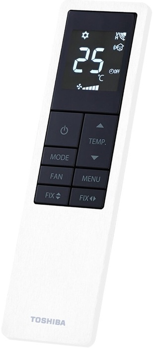 Кондиционер Toshiba RAS-B13G3KVSG-E/RAS-13J2AVSG-E1 — изображение 3